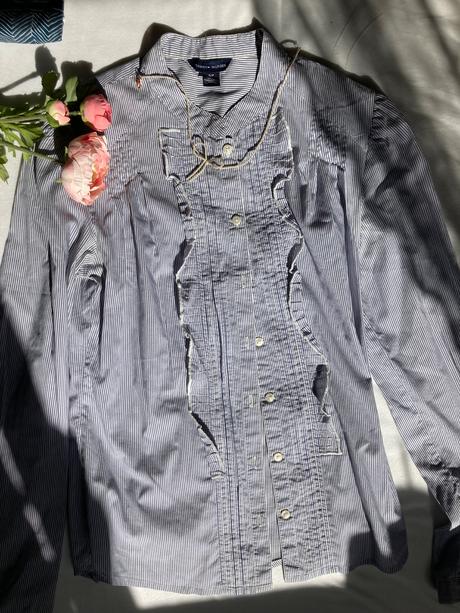 Košeľa tommy hilfiger, tommy hilfiger,s