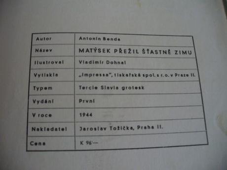 Staršia rozprávková kniha 1944,