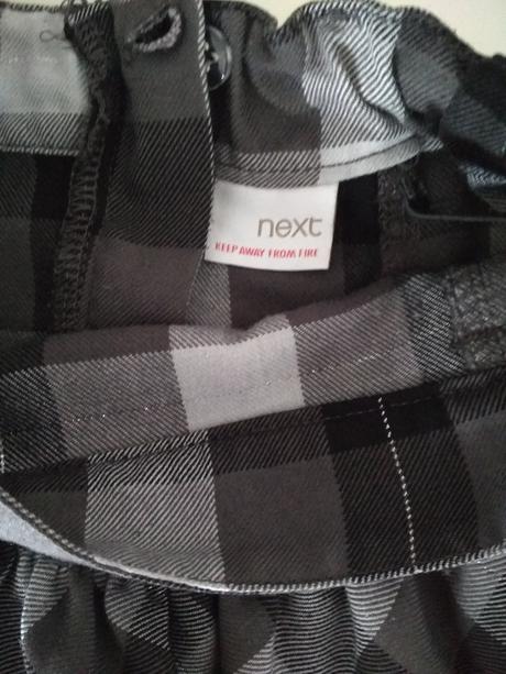 Dievčenská suknička, next,122