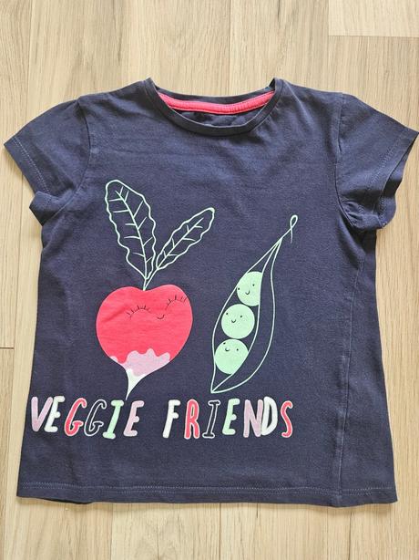 Tričká 3ks, pepco,116