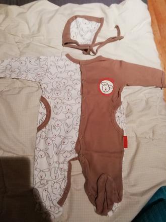 Dupacky 4ks + čiapočka, 50