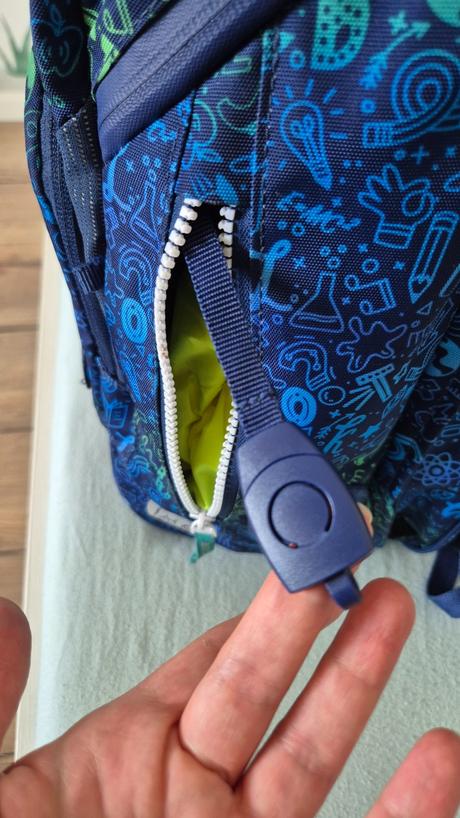 Školská taška beckmann, 