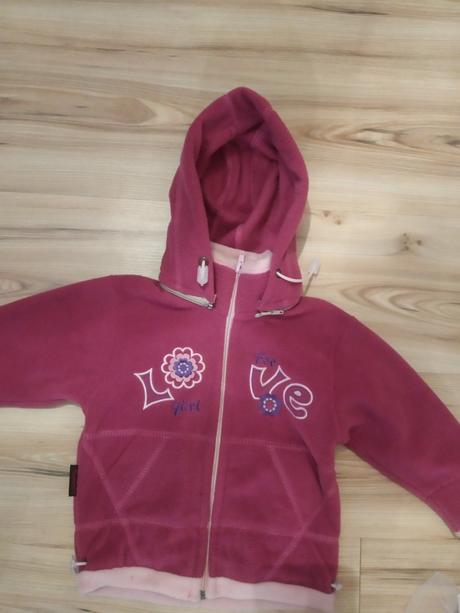 Dievčenské mikiny, 98