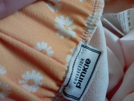 Kvietkov a sukňa, pimkie,s