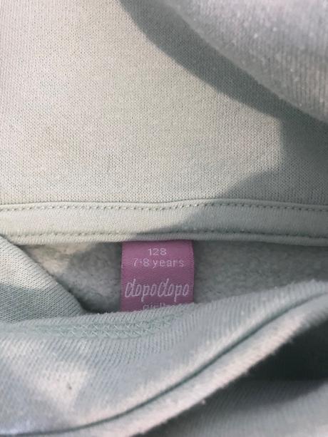 Mikina 128, dopodopo,128