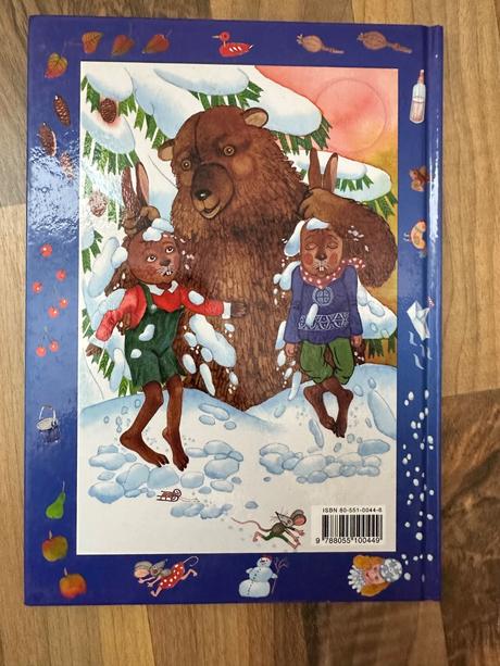 Zajkovia majko kajko, 