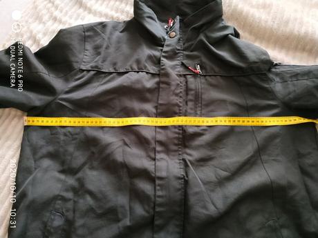 Pánska prechodná bunda, f&f,xxl