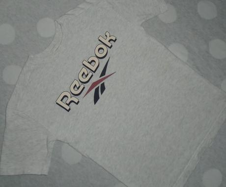 Tričko na 6 až 8 rokov, reebok,122