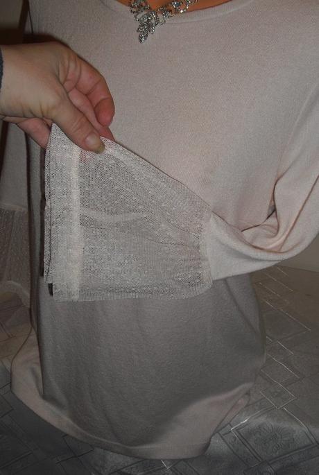 Orsay jemnucky nepichlavy pulovrik, orsay,l