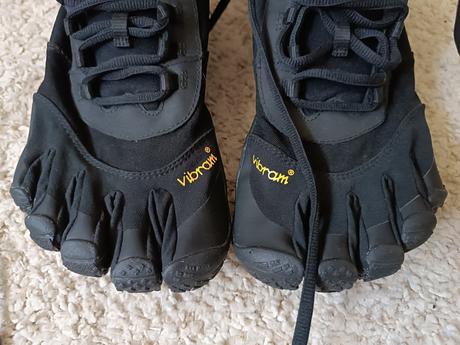 Barefoot vibram fivefingers soft, vivobarefoot,43
