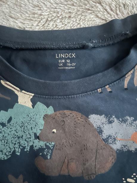 Tričko lindex, lindex,92