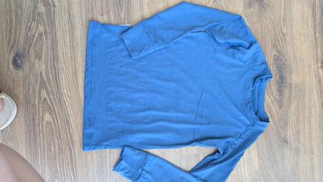 Merino tricka s dlhym rukavom, 122