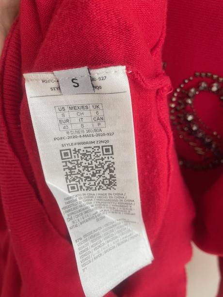Guess pulóver - originál, guess,s