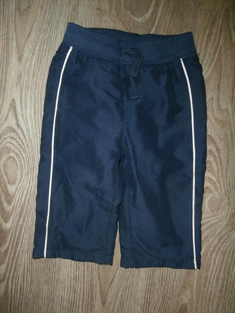 Nohavice športové podšité, 74