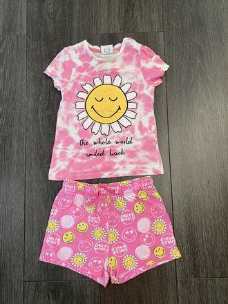 Dievčenský set letný velk.92, 92