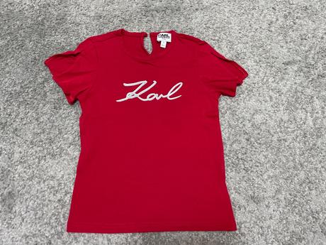 Karl tričko, 110