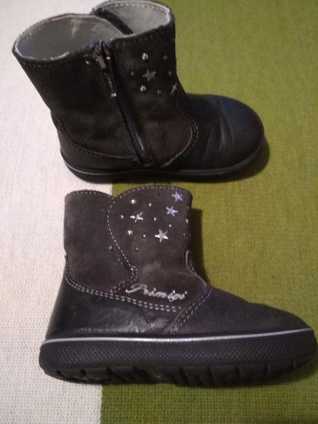 Čižmičky primigi koža, primigi,21