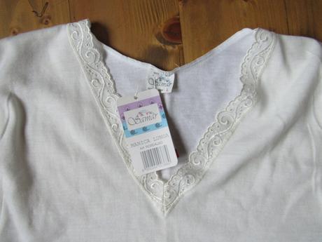 Dámsky nátelník s obsahom vlny, m