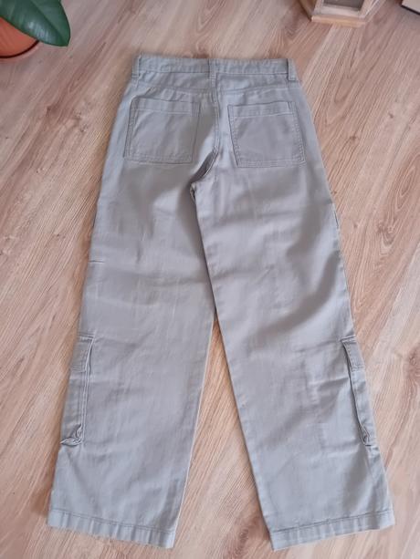 Cargo nohavice, h&m,36