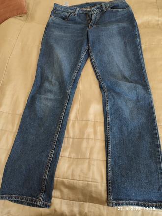 Pánske rifle levi strauss, 32