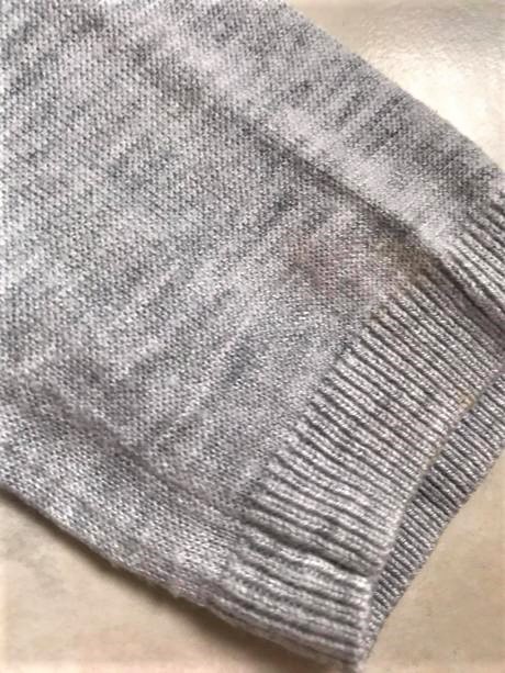 Tričko over size, h&m,l