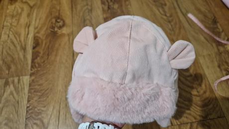 Zateplená menčestrová baranička 6-12m, 80