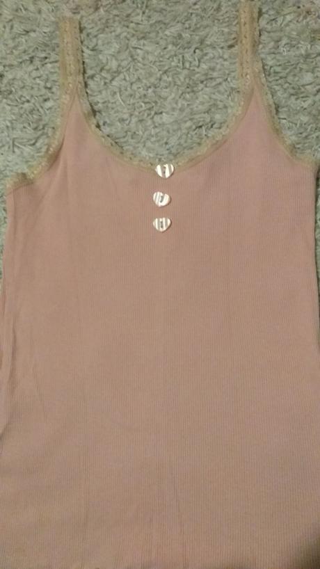 Tielko ružové, terranova,s