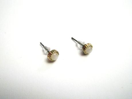 Mini napichovacie náušnice, 