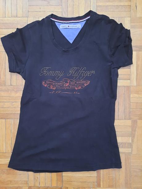 Dámske tričká, tommy hilfiger,s