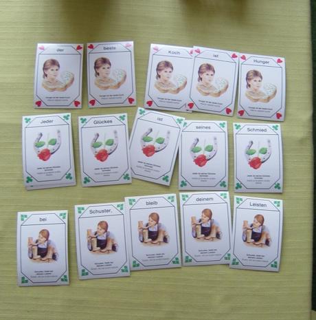 Nielen žolík nemecké príslovia,