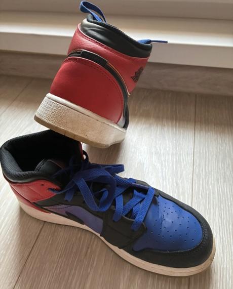 Jordan tenisky, air jordan,40