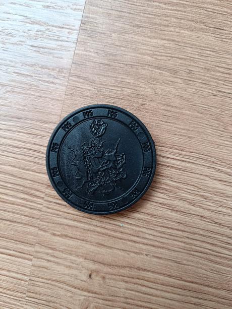 Cierne pogy dinosaury, 