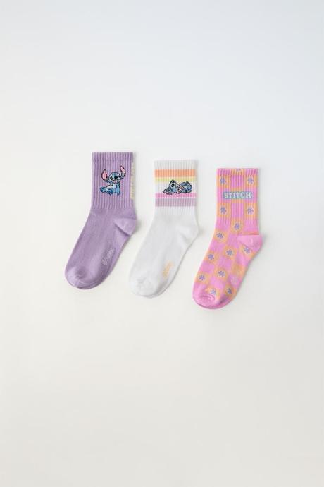 Ponožky zara 20 po 40 stitch, zara,20 - 40