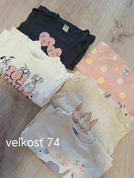 Dievčenské tričká, 56