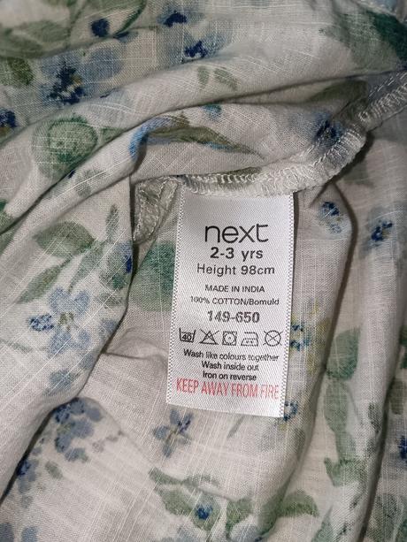 Blúzka next, next,98