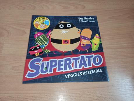 Sue hendra supertato veggies assemble,