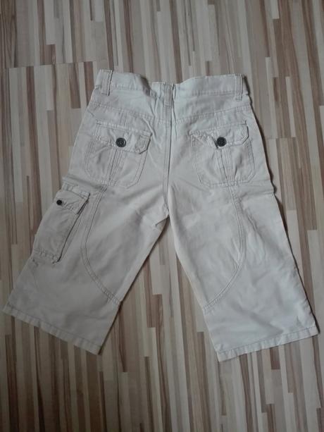 Detské kraťasy, 134