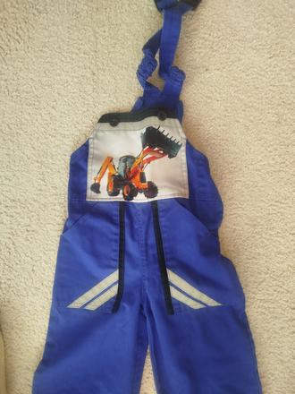 Pracovné nohavice, 110