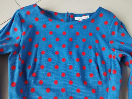 Bodkované šaty, reserved,36