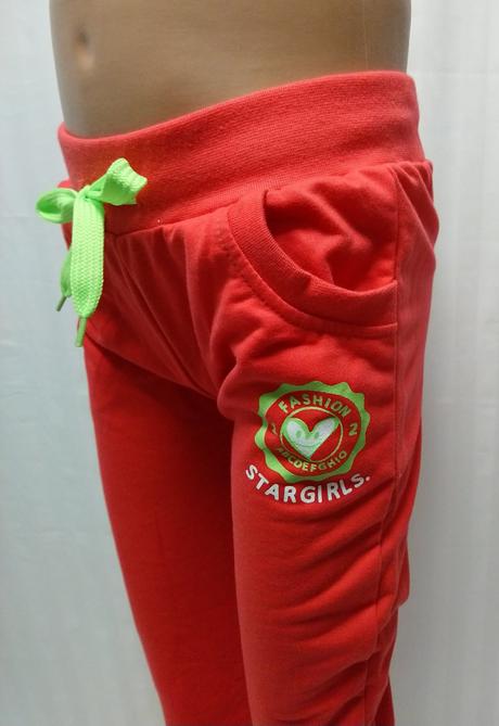 Ružové tepláky stargirls, good children, 122-128, good children,128