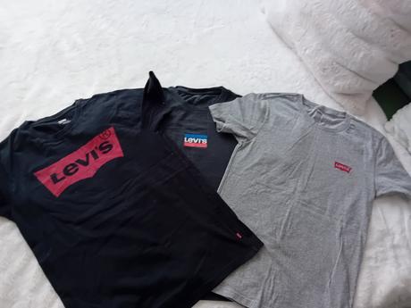 Chlapčenské tričká, levis,s