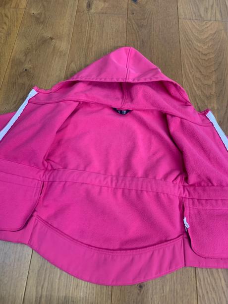 Little people prechodná softshellová bunda 86/92, little people,92