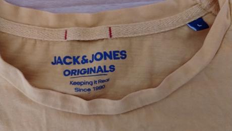 Pánske krátke tričko, l