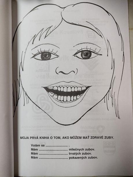 Prečo vlk šušlal. kniha pre deti a ich rodičov, 