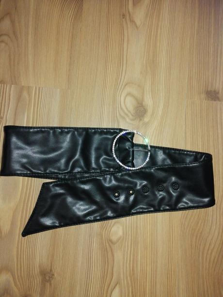 Bez vysacky opasok, hm, 7,50 cm x 86-91cm, h&m