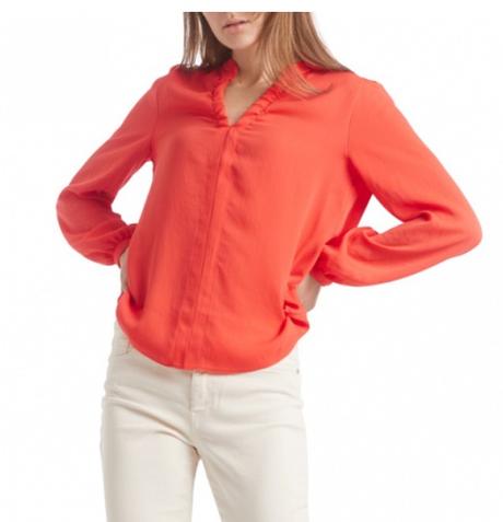 Dorothy perkins coral blúzka vel.36/s, dorothy perkins,36 / s