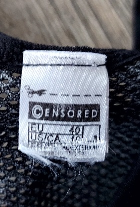 Sivá melírovaná športová podprsenka, m