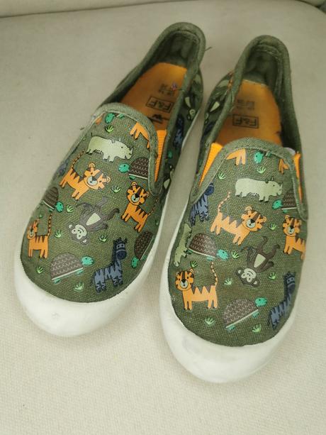 F&f safari papuče, f&f,28