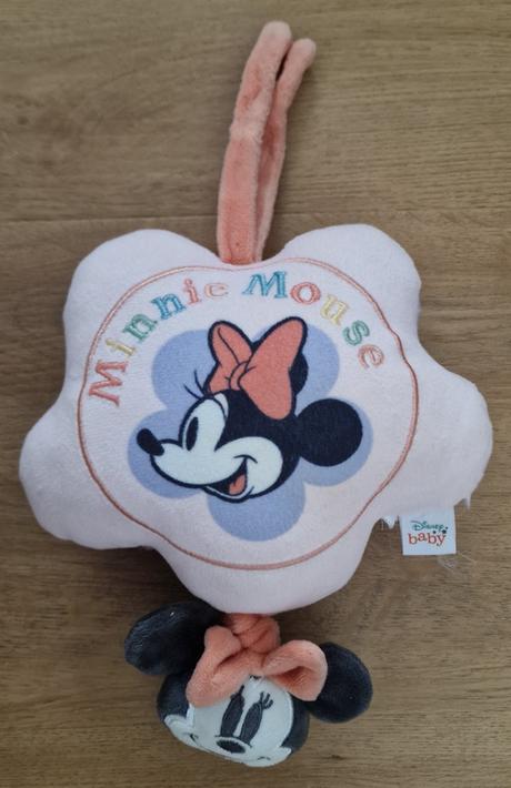 Hracia hviezdička disney baby, 