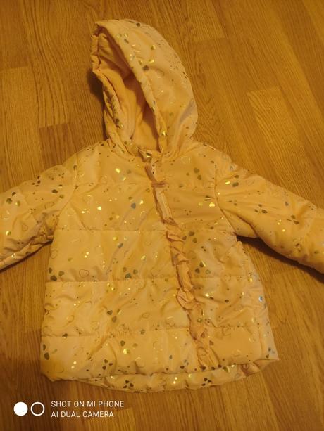 Zimná bunda, sinsay,80